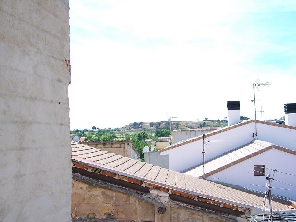Apartments Luna 19 Alcañiz Buitenkant foto