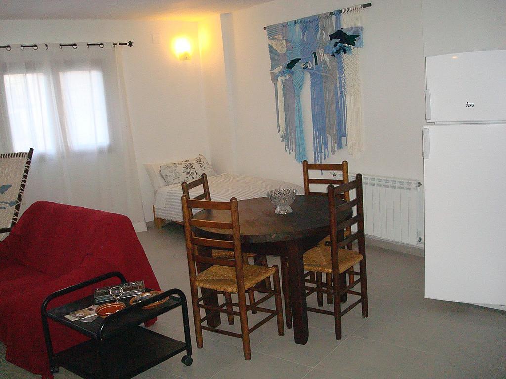 Apartments Luna 19 Alcañiz Buitenkant foto